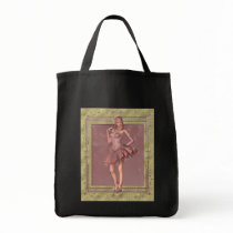 KRW Fantasy Jester in Pink and Gold bags