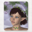 KRW Floral Fairy Fantasy mousepads by KRWDesigns KRW Floral Fairy Fantasy mousepads