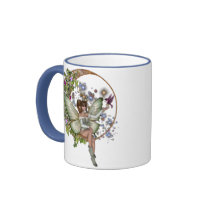 KRW Floral Moon Faery mugs