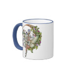 KRW Floral Moon Faery mugs