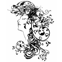 KRW Flourishing Beauty t-shirts