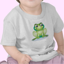 KRW Fun Frog t-shirts