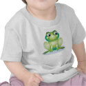 KRW Fun Frog t-shirts