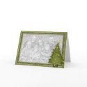 KRW Fun Lil Christmas Tree Custom Photo Card by KRWHolidays KRW Fun Lil Christmas Tree Custom Photo Card