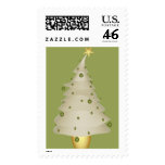 KRW Fun Little Christmas Tree Holiday Stamp