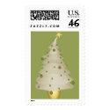 KRW Fun Little Christmas Tree Holiday Stamp