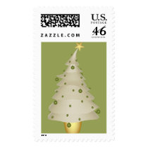 KRW Fun Little Christmas Tree Holiday Stamp by KRWHolidays KRW Fun Little Christmas Tree Holiday Stamp