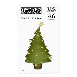 KRW Fun Little Christmas Tree stamps