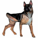 KRW German Shepherd photo sculptures by KRWDesigns KRW German Shepherd photo sculptures