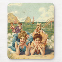 KRW Girlfriends mousepads
