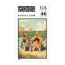 KRW Girlfriends postage by KRWOldWorld KRW Girlfriends postage