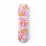 KRW Girls Rock Guitar Grunge skateboards
