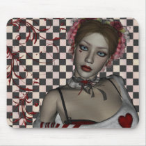 KRW Gothic Sweetheart mousepads