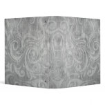 KRW Gothic Swirls Gray Binder/Album *