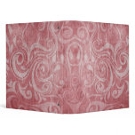 KRW Gothic Swirls Red Binder/Album *