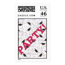 KRW Graduation Party Stamp by KRWDesigns KRW Graduation Party Stamp