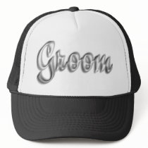 KRW Groom Cap hats