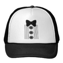 KRW Groom Cap Mesh Hats