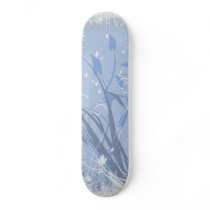 KRW Grunge in Blue skateboards