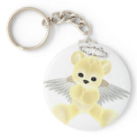 KRW Guardian Angel Bear Keychain