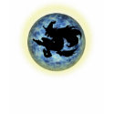 KRW Halloween Witch Moon Shadow t-shirts