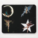 KRW Heavenly Bodies Faeries mousepads