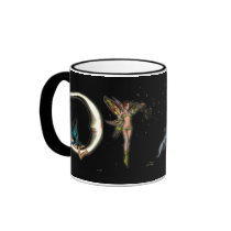 KRW Heavenly Bodies Faeries Mug