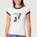 Ladies Ringer T-Shirt