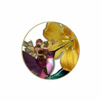KRW Hummingbird Faery Ornament photo sculptures by KRWDesigns KRW Hummingbird Faery Ornament photo sculptures