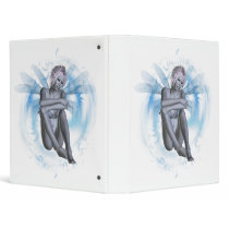 KRW Ice Fairy Custom binders