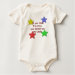 Infant Organic Onesie / Creeper