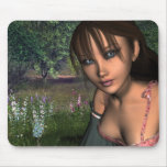 KRW In the Forest Fantasy Mousepad