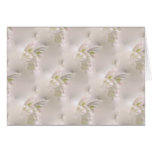 KRW Ivory Butterfly Greeting Cards