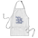 KRW Jesus is the Reason Christmas Apron by KRWHolidays KRW Jesus is the Reason Christmas Apron
