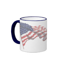 KRW JFK Quote mug by KRWDesigns KRW JFK Quote mug