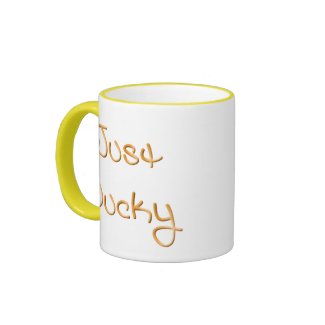 KRW Just Ducky mug