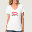 KRW Kiss the Bride Wedding Shirt