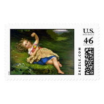 KRW Lady Bug postage