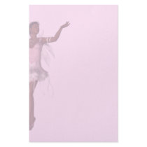 KRW Lana Fairy Fantasy Faded Pink Stationery