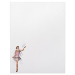 KRW Lana Fairy Fantasy Letterhead