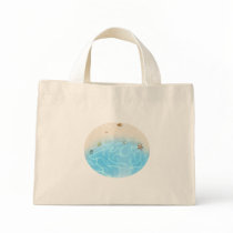 KRW Life's a Beach bags