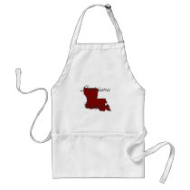 KRW Louisiana is for Vampires aprons