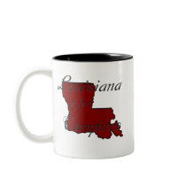 KRW Louisiana is for Vampires mugs by KRWDesigns KRW Louisiana is for Vampires mugs
