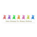 KRW Love Comes in Many Colors posters by KRWDesigns KRW Love Comes in Many Colors posters