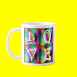 KRW Love mugs