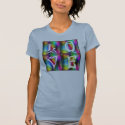 KRW Love Psychedelic Shirt