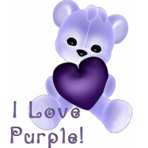KRW Love Purple t-shirts by KRWDesigns KRW Love Purple t-shirts