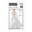 KRW Lovely Bride Custom Wedding Stamp by KRWWedding KRW Lovely Bride Custom Wedding Stamp