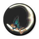 KRW Luna magnets by KRWDesigns KRW Luna magnets