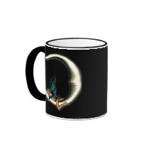 KRW Luna Coffee Mugs